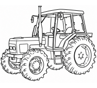 2000 Series Tractors