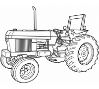 2055 Series Tractors