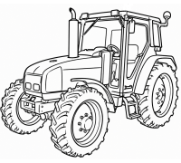 3000 Series Tractors