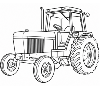 3055 Series Tractors