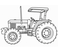 5000 Series Tractors