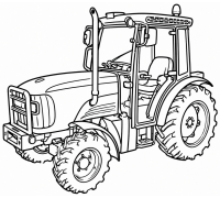 5015 Series Tractors