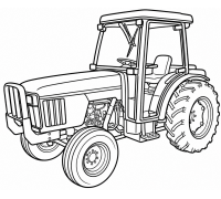5020 Series Tractors