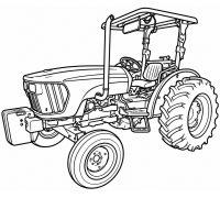 5025 Series Tractors