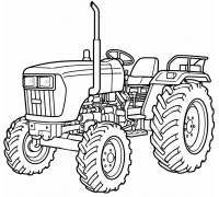 5C Series Tractors