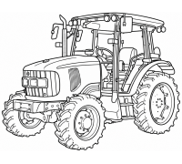 5R Series Tractors