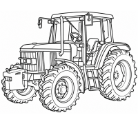6000 Series Tractors