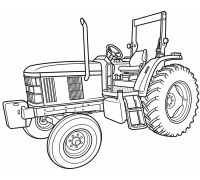 6005 Series Tractors