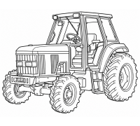 6010 Series Tractors