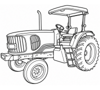6015 Series Tractors