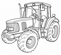 6020 Series Tractors