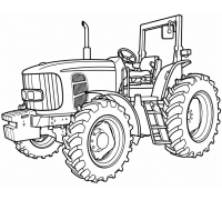 6025 Series Tractors