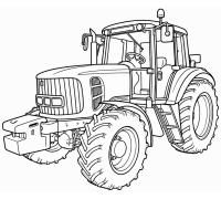 6030 Series Tractors