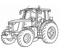 6B Series Tractors