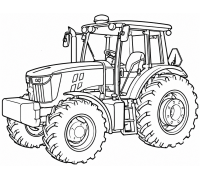 6E Series Tractors