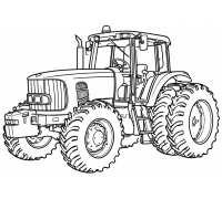 6J Series Tractors