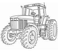 7010/7015 Series Tractors