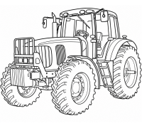 7020/7025 Series Tractors