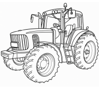 7030 Series Tractors