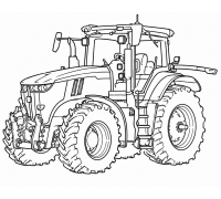 7R Series Tractors