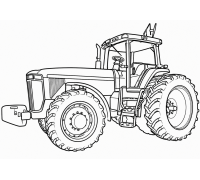 8000 Series Tractors