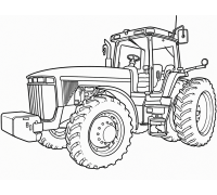 8010 Series Tractors