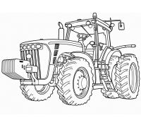 8030 Series Tractors