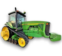 8200T Tracked Tractor