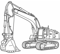 Large Excavators