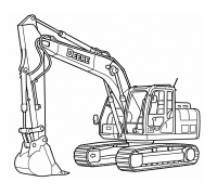Mid-Size Excavators (15t-40t)