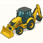 Backhoe Loaders