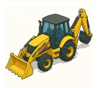 New Holland Backhoe Loaders Service, Repair, Workshop Manuals