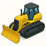 Crawler Dozers