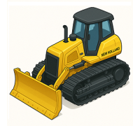 Crawler Dozers