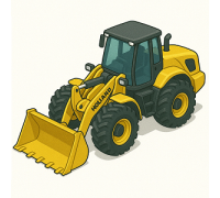 Wheel Loaders