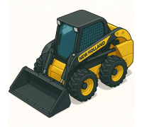 New Holland Skid Steer and Compact Track Loaders Service, Repair, Workshop Manuals