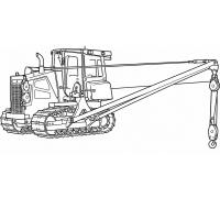 Pipelayer Ready Crawlers
