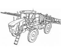 Self Propelled Sprayers and Spreaders