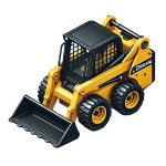 Skid Steer, Compact Track Loaders