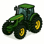 John Deere Tractors Technical, Repair, Diagnostic, Operation and Tests Manuals