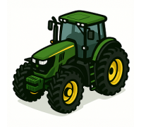 Non-Articulated Tractors