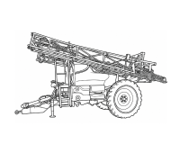 Trailed Sprayes and Spreaders