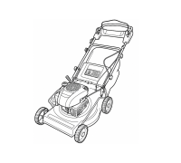 Walk-Behind Mowers JA, JM, JS, JX Series