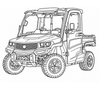 XUV Gator Utility Vehicles