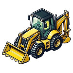 Backhoe Loaders