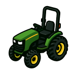 John Deere Compact Utility Tractors