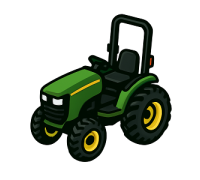 Compact Utility Tractors