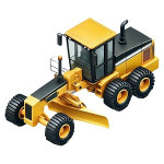 Graders, Scrapers