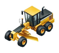 Graders, Scrapers