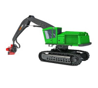 Harvester, Feller Buncher